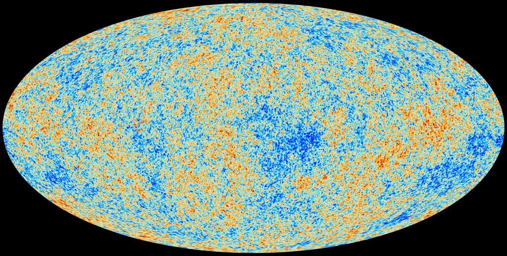 Cosmology with the Cosmic Microwave Background If the universe was perfectly homogeneous on all scales at the time of