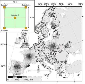 P 9.5 Introduction GEMAS: A harmonised geochemical dataset for soils in Europe and in Switzerland (Peter Hayoz, swisstopo) Geological Surveys have been documenting the natural geochemical background