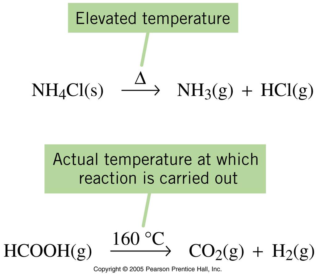 mol H 2 O! mol H! g H! %H) Step 3: Calculate % O (100% - %C - %H) (b) Empirical formula (c) Molecular formula VI. Chemical Reactions A.