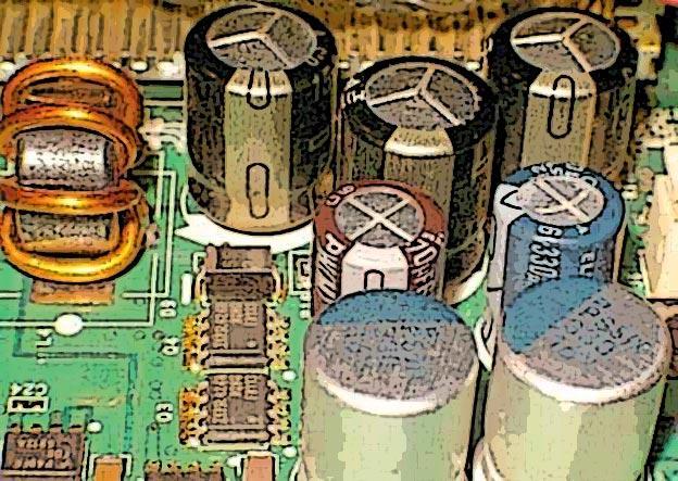 Voltage vs. Current in a Resistor, Capacitor or Inductor Voltage vs.