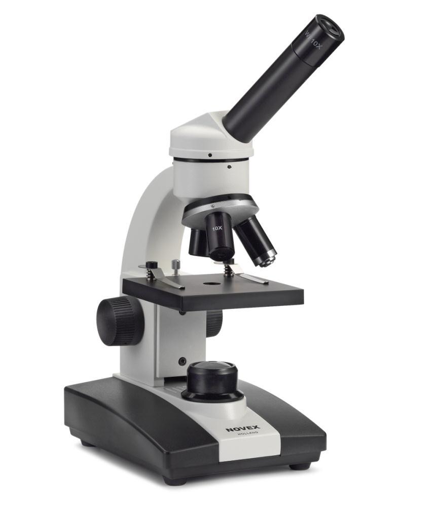 Light Microscopes and