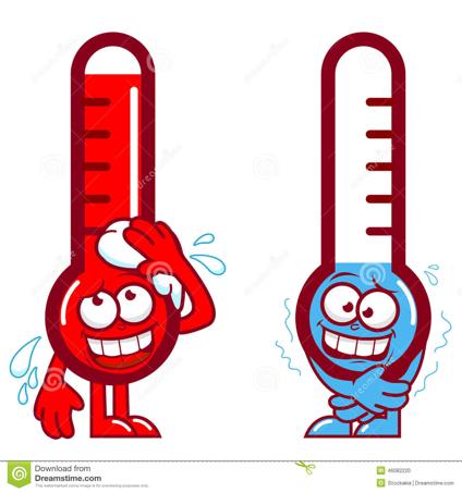 Temperature Humidity Temperature is a measure of how hot or cold the air