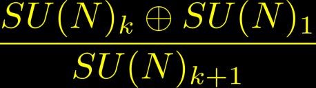 W N minimal models: [Gaberdiel, Gopakumar] where Currents of spin-s=2, 3,, N, and tower of scalar
