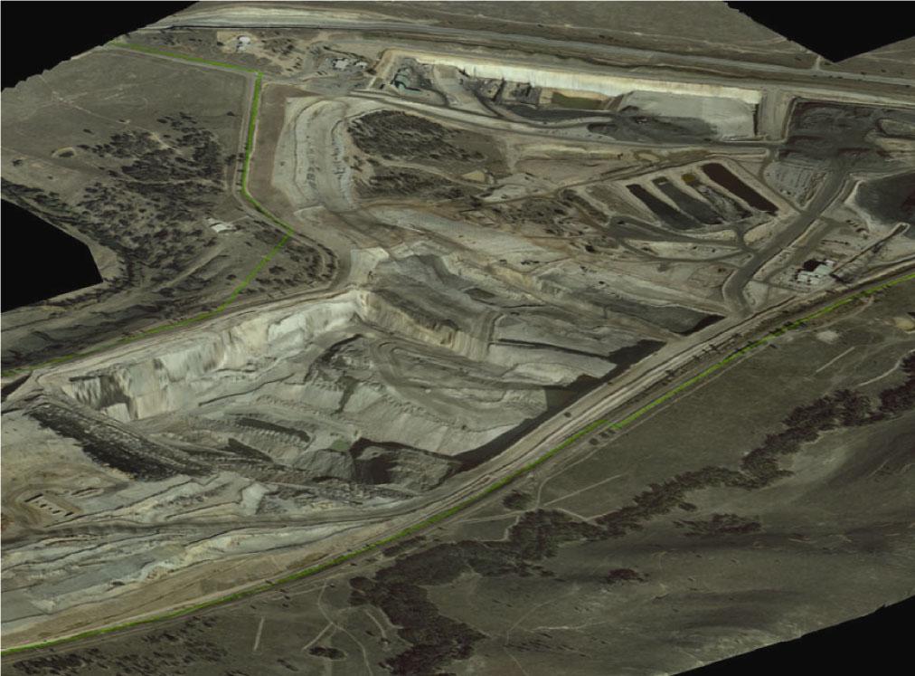 Application of Modelling Tools in Estonian Oil Shale Mining Area 141 other elements which are considered to be important to show in the model to reflect the real situation.