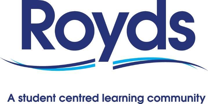 CLOSURE PROCEDURE AND SNOW PLAN 2015/16 Adopted by Royds School