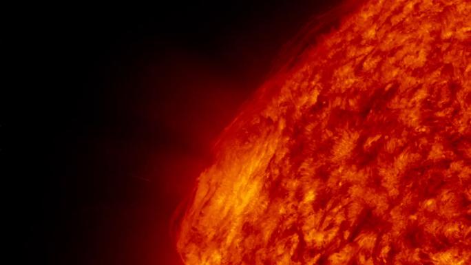 A movie of a March 30, 2010, solar prominence eruption, as seen by the Solar Dynamics Observatory 22 A movie of the March 30, 2010 prominence eruption,