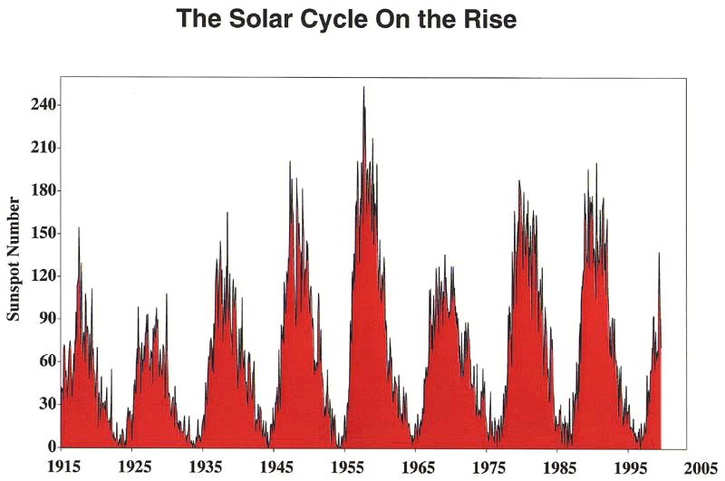 The Solar Cycle Solar