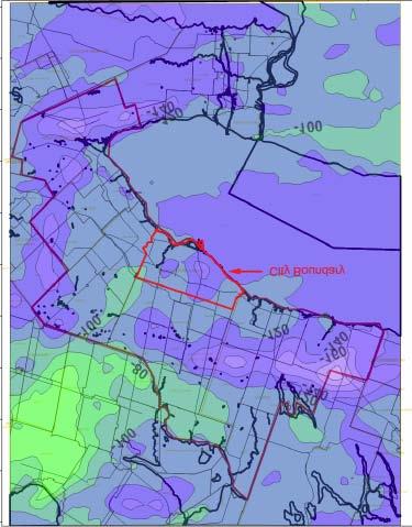 TORONTO'S FUTURE WEATHER & CLIMATE DRIVER STUDY: OUTCOMES REPORT Summary of the SENES Consultants Ltd Study by Toronto Environment Office October 30,