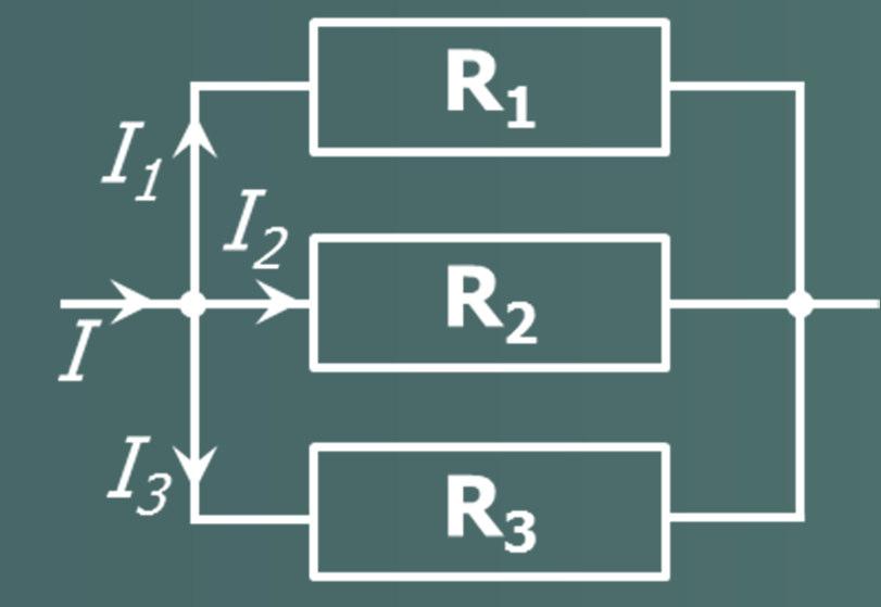 Connection of resistors II 2.