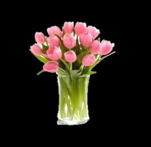 Cari bilangan susunan yang berlainan yang dapat dilakukan oleh Aini jika pasu bunga ros mesti berpisah di antara
