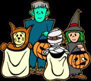 RELAY QUESTION 9 Which statement s incorrect? a. Take 8 witches brooms that are each 5 feet long and lay them end to end, they ll be 40feet long altogether. b. One fourth of a pumpkin pie is 25%.