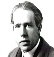 ATOMIC MODEL TIMELINE 3 years later 1913 Niels Bohr while working under