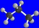 The Simplest Alkanes Butanes are still gases Methane (CH 4