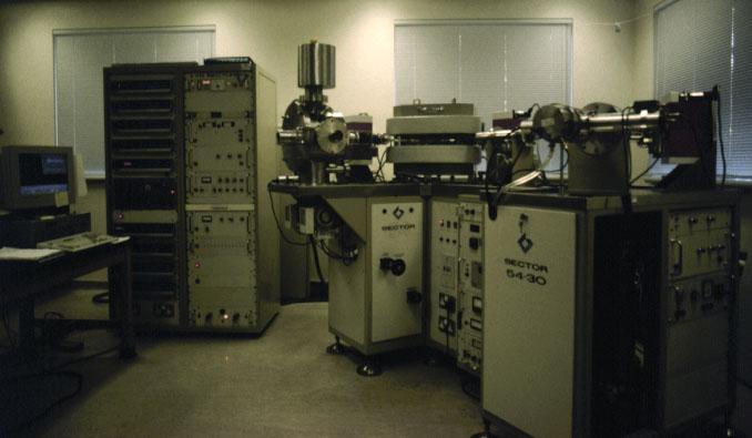 Thermal Ionization Mass Spectrometer