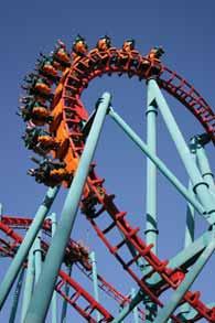 Real-Life Application During the first 5 seconds of a roller coaster ride, the function h(t) = t 3 21t 2 + 9t + 3 represents the height h (in feet) of the roller coaster after t seconds.
