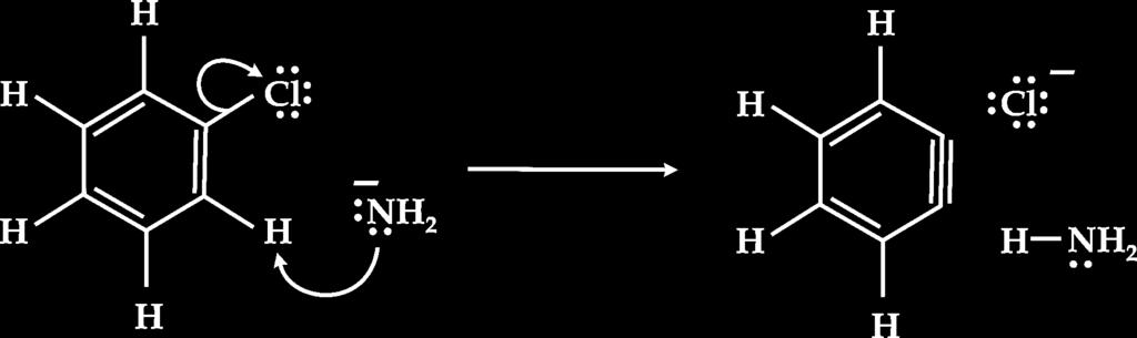 If the aryl halide contains two ortho substituents, the reaction should not occur.