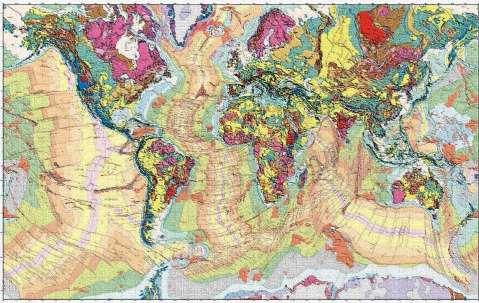IGCP Paris February 19, 2014 UNESCO THE COMMISSION FOR THE GEOLOGICAL MAP OF THE WORLD Some milestones in the life of CGMW 1881: 2 nd