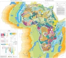 The Structural-Geological Map