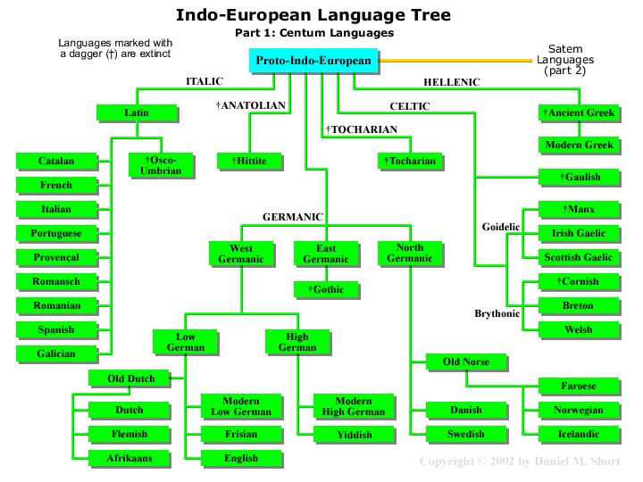 Indo-European Language