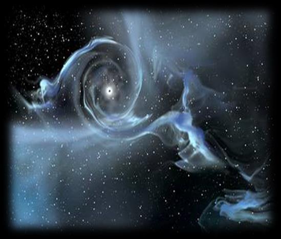 Black holes Some stars are too massive to form neutron stars.