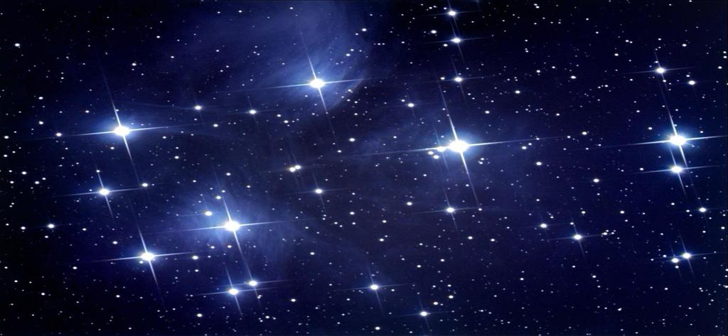 Stars Recall: stars are celestial