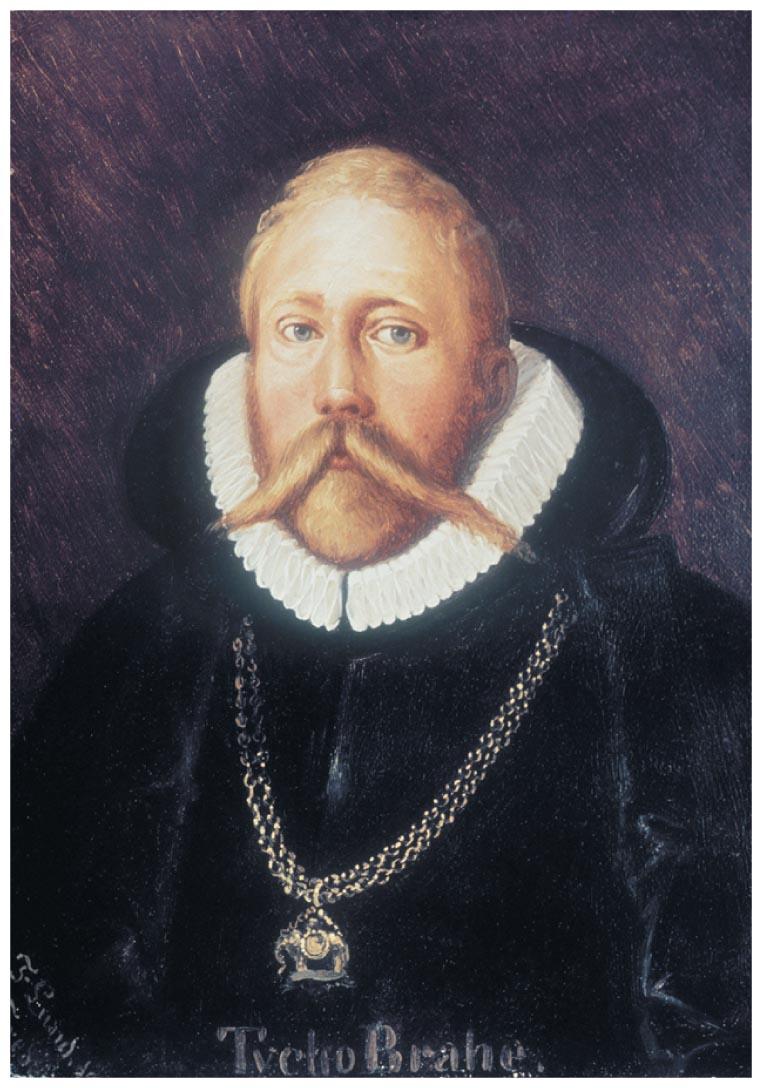 How did Copernicus, Tycho, and Kepler challenge the Earth-centered model? Tycho Brahe (1546-1601) Compiled the most accurate (one arcminute) naked eye measurements ever made of planetary positions.