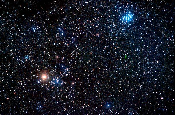 Hyades Cluster Age = 800 My Hyades Open cluster Constellation Taurus Magnitude 0.