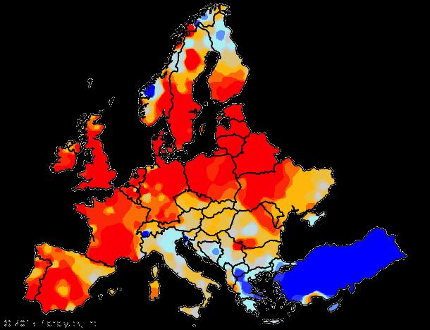 December 8, 2015 Europe L ÖÖÕ QÒ ĜÖŎÖP ÓÖŘ Đ ĈĊ Temperature vs.