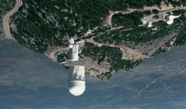 Peak National Observatory