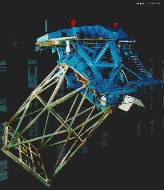 Gemini Telescopes Two 8-meter