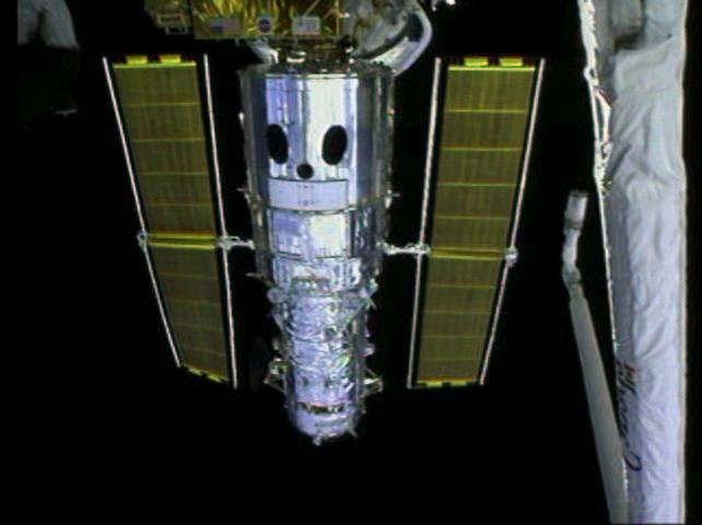 Hubble Space Telescope (Joint project of NASA &
