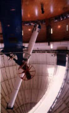 Bay, WI 40-inch (1-m) telescope