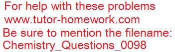 www.tutor-homework.com (for tutoring, homework help, or help with online classes) 1. chem10b 18.2-30 What is the final stage in municipal water treatment? A. aeration B. settling C.