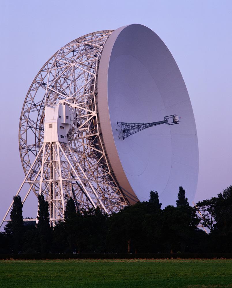 Earth-Based Telescopes (cont.