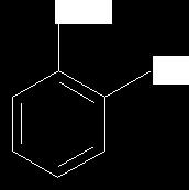 In ortho-substituted benzoic acids, due to the presence of a bulky substituent, the COOH becomes non-planar to the phenyl ring and resonance stops as the p-orbitals are not aligned