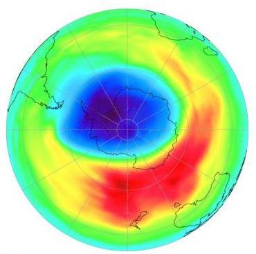 Nadir-viewing UV-SWIR spectrometry UVNS (Sentinel-5, ESA) Heritage: GOME-2 (Metop) Objectives ozone profile and column columns of