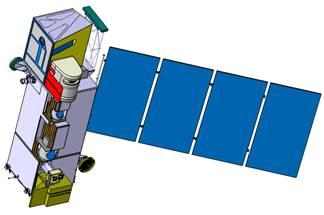 Metop-SG Satellite A Metop-SG Satellite B Infrared Atmospheric Sounder Interferometer-Next Generation IASI-NG Microwave