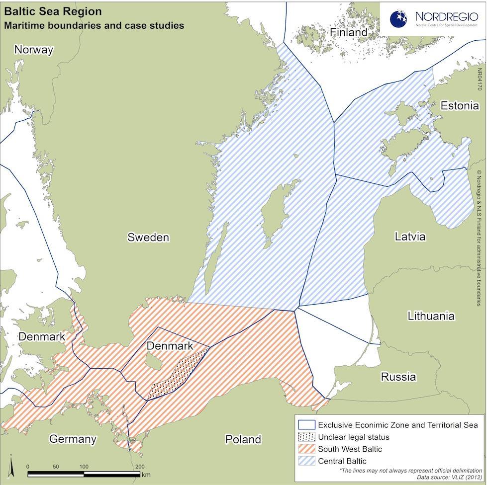 New project Baltic