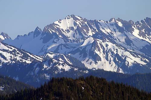 Alpine/ Mountain Biomes A mountain biome is