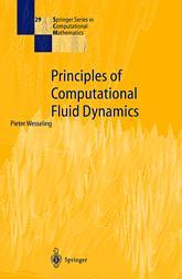 3! 4! esults from:! PINCIPES OF COMPUTATIONA! FUID DYNAMICS by P. Wesseling,! Delft University of Technology,! The Netherlands! 48 gridpoints! Matlab codes available at the website! http://ta.twi.