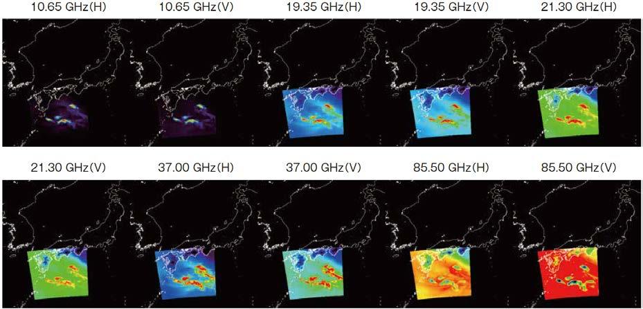 For example, jointly with the University of Tokyo, research will be done with the world latest Global Cloud-resolving Numerical Atmospheric Model (NICAM).
