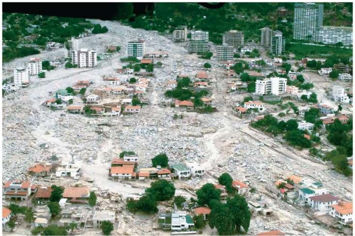 Caraballeda, Venezuela (1999).