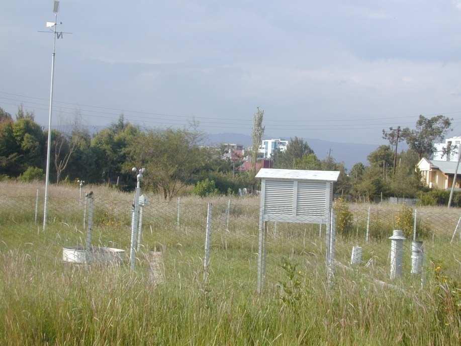 stations collect >10 meteorological