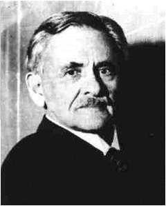 Albert Abraham Michelson born in 1852 at Strzelno in Kuyavia (Poland), lived in the USA since 1855, in the years 1889-1929 Professor of American universities: Case School of Applied Science in