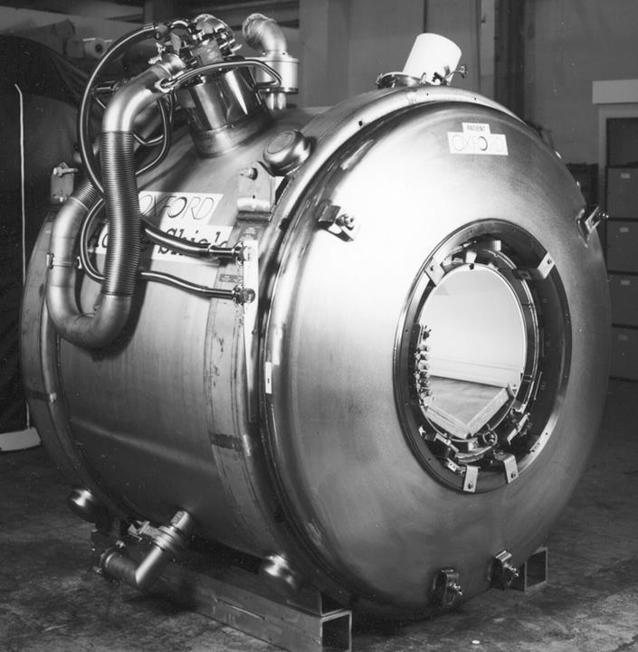 Cylindrical Superconducting Magnets B 0 : 1.5 T, 3.