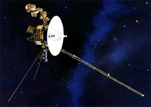 Space probes carry cameras, radio transmitters and receivers, and other instruments. Scientists use radios to communicate with space probes.