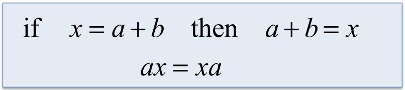 d = v t d + t = v v = t d v t = d v 1. If v = d/t which of the following is true? A. d = v t B. d + t = v C.