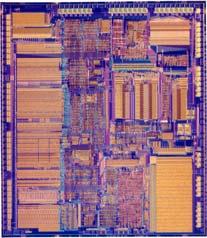 5 µm 12 MHz Intel386 TM
