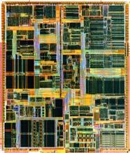 6 µm 150 MHz Pentium II