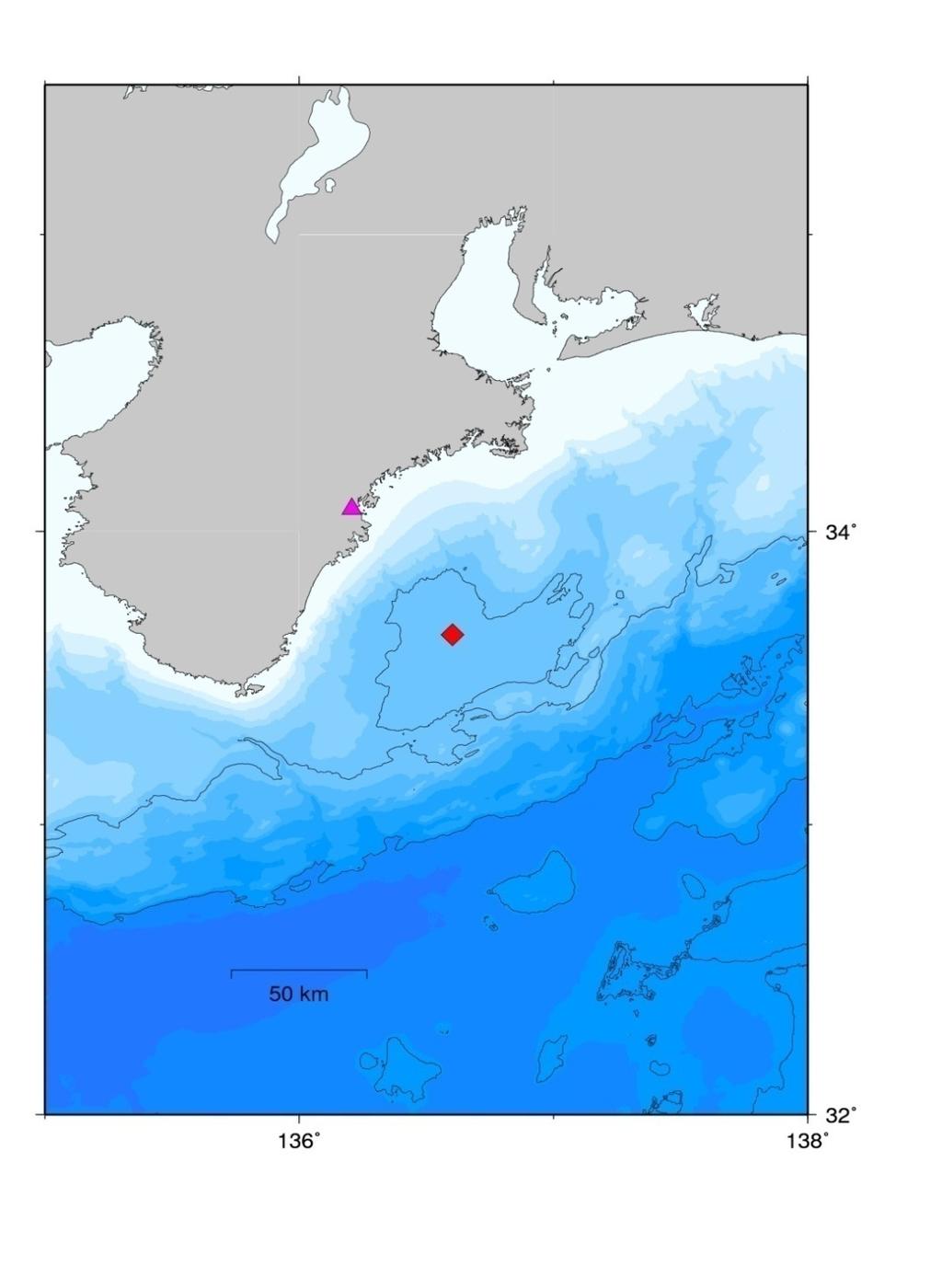 Tsunami observation by the ocean-bottom pressure gauges of DONET: An